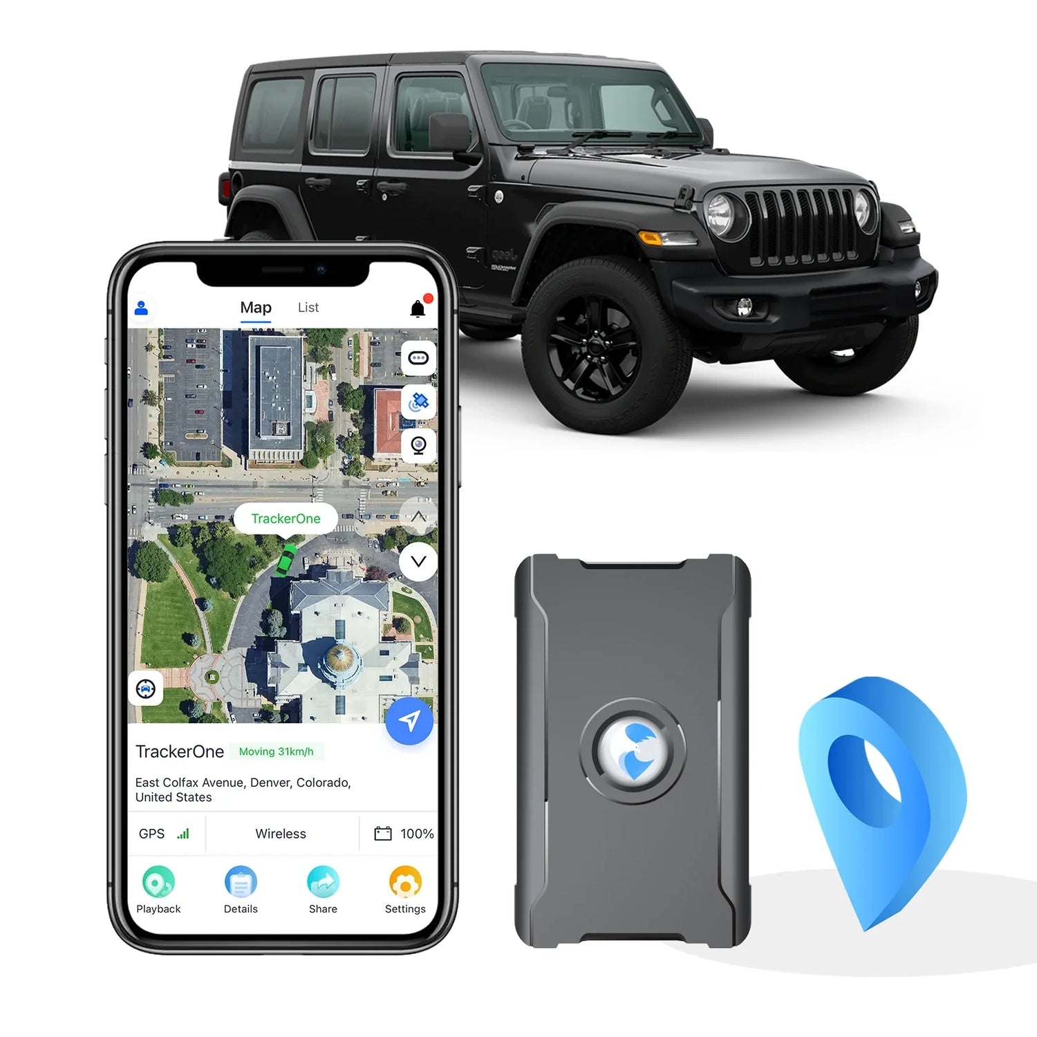 GPS Tracker